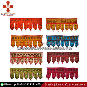 Cenefa de puerta decorativa para el hogar, cenefa India - Product Image 1