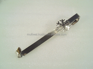 Bow Icons Shape Metal <b>Wreath</b> Hook <b>Hanger</b> for Home Decor - Product Image 5