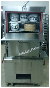 KS-910อาหารทะเลเรือกลไฟก๊าซเตา - Product Image 3