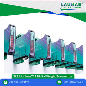 TLB <strong>Modbus</strong>/<strong>TCP</strong> Digital Weight Transmitter (Rs485 - <strong>Modbus</strong>/<strong>TCP</strong>) - Product Image 2