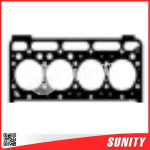 TAIWAN SUNITY High Quality OEM 15476-11991 Machine Engine Complete Set D850 Overhaul Gasket for Kubota - Product Image 4