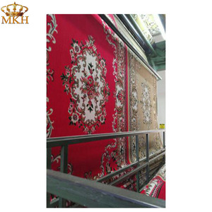 Alfombra de Polipropileno BCF TR292 con Diseño Moderno - Product Image 2