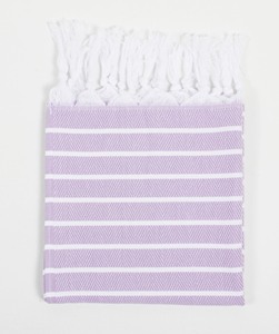 Toalla de mano turca Fouta Peshtemal de espiga de algodón 100% de alta calidad, el mejor precio para el hogar, playa, Hotel, uso también para deportes - Product Image 3