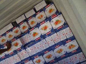 Nooma Brand High Quality Egyptian Spaghetti Pasta 200g Vegan Bulk Wholesale <b>Dried</b> Instant Macaroni <b>Wheat</b> ISO 9001-Halal Bag/Box - Product Image 4