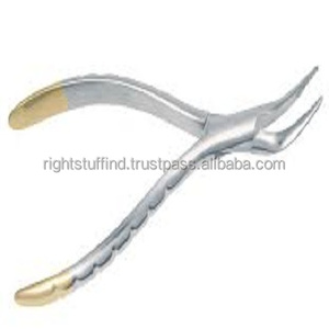 Pinzas de ressado profesional, instrumento de implantología dental y quirúrgica, herramientas médicas - Product Image 1
