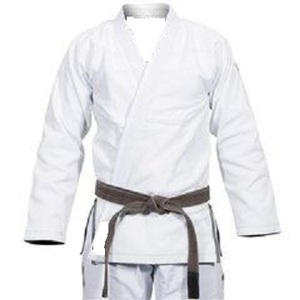 Kimono de BJJ pas cher de qualité supérieure, 100% coton, design personnalisable, unisexe pour bébés et tout-petits - Product Image 3