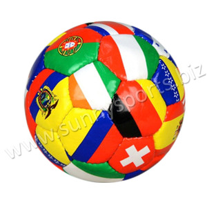 Buena calidad precio barato promoción pvc bola promocional por Sunny de la industria - Product Image 6