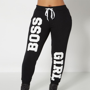 Drawstring Running Sport Joggers <b>Women</b> Quick Dry Athletic Gym Fitness <b>Sweatpants</b> With Two Side Pockets Exercise Pants - Product Image 3