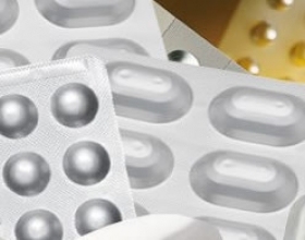 Blister feuille pour emballage imprimé et non imprimé différentes mesures - Product Image 3