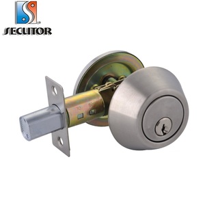 Double Côtés Distance Tête/Appuie-tête Réglable Serrure À Pêne Dormant - Product Image 5