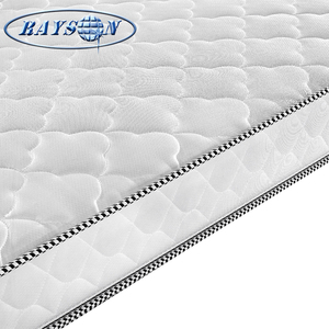 Matelas en tissu basique respirant en polyester, soutien ferme moyen, compressé <span class=keywords><strong>sous</strong></span> <span class=keywords><strong>vide</strong></span> pour appartement - Product Image 6