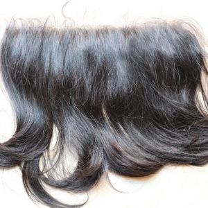 Perruque frontale en cheveux humains fabriquée à partir de cheveux bruts vietnamiens de la meilleure qualité et prix de gros - Product Image 2