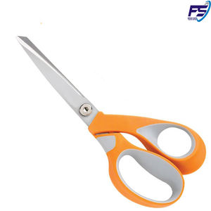 Ciseaux de couture professionnels, acier inoxydable, pour découpe de tissus, meilleurs ciseaux de couture, 1 pièce - Product Image 4