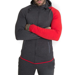 2025 nueva llegada hombres Sudadera con capucha precio barato 100% alta calidad superior superventas hecho a medida Material polar Zip Up sudaderas con capucha para hombres - Product Image 1