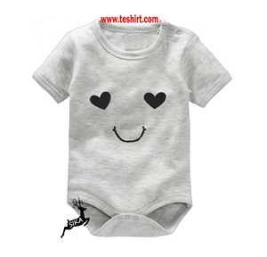 Indian Manufacturer Tirupur Baby Bodysuit Bamboo Cotton Romper Clothes Baby Onesie Kids Rompers Bamboo Organic Cotton Online - Product Image 3