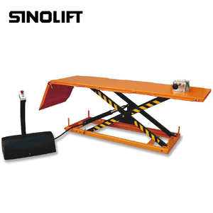 TE500 <span class=keywords><strong>Moto</strong></span> <span class=keywords><strong>Table</strong></span> Élévatrice à ciseaux - Product Image 3