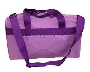 Bolso deportivo para hombre y mujer, bolsa de viaje con logotipo personalizado, impermeable, para gimnasio, yoga, de gran capacidad - Product Image 1