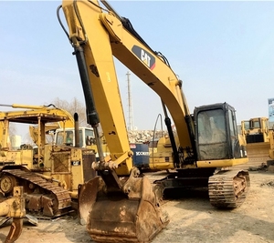 CAT 320D crawler excavator used condition for sale - Product Image 3