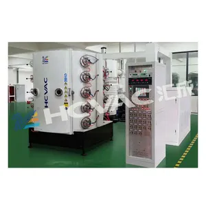 HCVAC pvd coating machine manufacturers in china for ceramic/gold vacuum coating machine for ceramic tiles/Tin coating machine