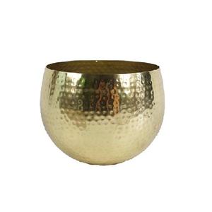 Finition antirouille moderne Grande jardinière en métal Vases en céramique Conteneurs polyvalents pour pots de fleurs Plancher emballé en carton Utilisation en extérieur - Product Image 5