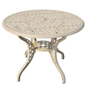 Vente en gros de meubles de conception, Tables basses modernes, meubles de maison personnalisés en aluminium pour l'exportation, Offre Spéciale - Product Image 1