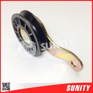 TS Series High Efficiency Metal <b>Rubber</b> ISO9001 Certified Tension Pulley for <b>Agricultural</b> Farm Tractors Diesel Engine Spare Parts - Product Image 6