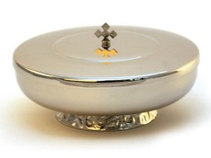 Cuenco de latón para iglesia / Cuenco de ofrendas para iglesia - Product Image 4