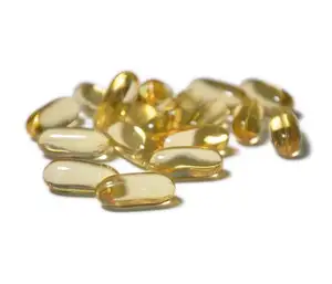 GMP contract manufacturer Flaxseed Oil Capsules