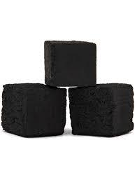 ผงถ่านชิชาจากเวียดนามแบบก้อนถ่านก้อนสีดำแบบก้อนสำหรับใช้มอระกู่ - Product Image 5