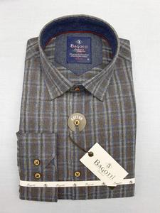 เสื้อผู้ชายสไตล์คลาสสิกเสื้อแขนยาวสำหรับผู้ชายสินค้าใหม่ล่าสุด - Product Image 3