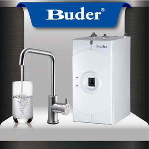 Buder Taiwan Distributeur d'eau chaude/froide sous le comptoir Réservoir et robinet en acier inoxydable Fonctionnel et élégant - Product Image 5