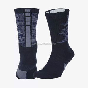 Calcetines deportivos para hombre, calcetín atlético, baloncesto, venta al por mayor - Product Image 1