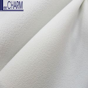 Tissu 100 Polyester extensible, mousse en crêpe De Chine LCL138 - Product Image 5