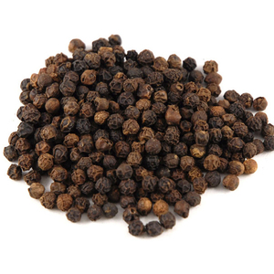 Hot Sale Black and White Pepper Vietnam 500GL 550GL FAQ Dried Whole Pepper Bulk Export Wholesale Factory Supply - Product Image 1