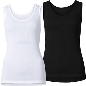 Camiseta sin Mangas de Jersey para Mujer de Alta Calidad al por Mayor - 100% Algodón Transpirable y Ecológico - Product Image 3