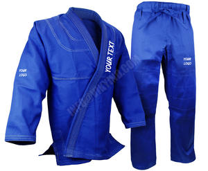 Viky Industries-uniforme de Jiu Jitsu para hombres, uniforme personalizado de alta calidad y bajo precio, venta al por mayor - Product Image 6