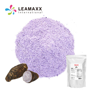 Polvo para Nieve de Fresa Leamaxx de Taiwán 2025, Certificado HACCP, Color Rosa, 1 kg, Aditivos de Azúcar, Bolsa Envasada - Product Image 5