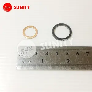 Piezas de émbolo de bomba Sunity de Taiwán para generador diésel Yanmar YSE12 embalaje OEM nueva condición interior número 10-18 barril de émbolo - Product Image 1