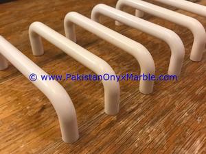 Poignées en marbre naturel en marbre naturel, pour porte fenêtres, placards, tiroirs de cuisine, décoration, vente en gros, - Product Image 4