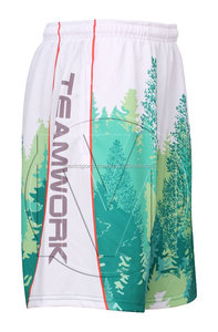 Nouvel ensemble de sport lacrosse personnalisé 2026 – Maillot et short de lacrosse imprimés par sublimation - Product Image 2