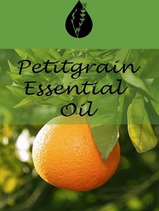 Juego de regalo de aromaterapia de grado alimenticio de aceites esenciales Petitgrain puros 100% de alta calidad - Product Image 5