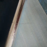 Accessoires de revêtement de sol en mousse EPE avec film d'aluminium moderne ignifuge pour la construction, isolation thermique et amortissement complet