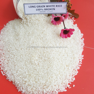 Arroz blanco de grano largo, arroz 100% roto, barato, a la venta - Product Image 3