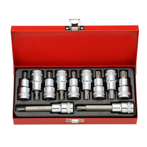 Chuyên Nghiệp 1/2 Ổ Đĩa Torx Bit Ổ Cắm Cờ Lê Thiết Lập OEM CR-V Chất Liệu Tay Điện Nguồn - Product Image 1