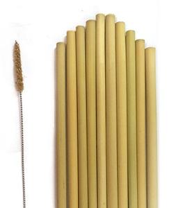 Support de paille en bambou de voyage 100% naturel - Product Image 2