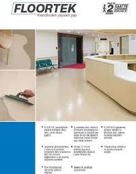 MASILLA AUTONIVELANTE DE ALTA CALIDAD PARA GYPSUM FLOORTEK - Product Image 3