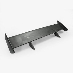 สำหรับ Scirocco R MK3ถ้วยแข่งสไตล์ใยแก้ว FRP ลำต้นด้านหลังสปอยเลอร์ - Product Image 4