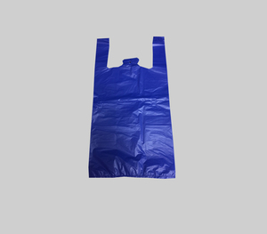 Bolsas de plástico para chaleco hechas en Vietnam sin impresión para productos de embalaje e impresión de compras de verduras - Product Image 1