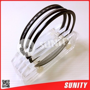 ผู้ผลิต ผู้จัดจำหน่าย ขายดี อะไหล่รถแทรกเตอร์ดีเซล ER600 ET70 E70 อะไหล่ทดแทน ชุดแหวนลูกสูบ RIK ขนาด 78 มม. สำหรับรถแทรกเตอร์คูโบต้า - Product Image 3