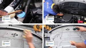 Limpiador y lavado de carbono para motor de coche de alta concentración SENSHA 18L - Product Image 6